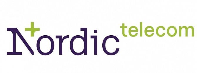 Nordic Telecom Logo